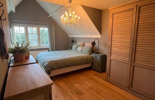 Baarle-Hertog House | Sfeervol familielandhuis in de groene Kempen