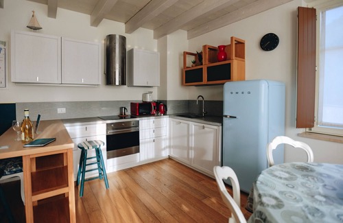 Peschiera del Garda City Centre Apartment | SG Family - Ponte dei Voltoni Apartment