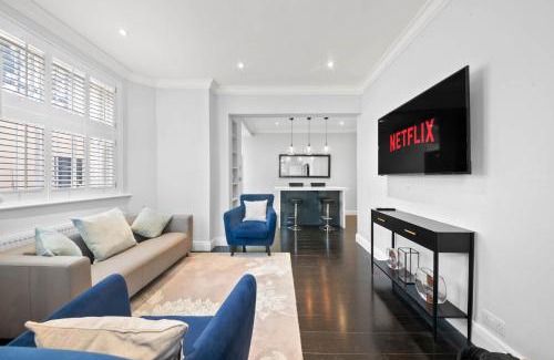 South Kensington Apartment | SG, Knightsbridge Luxury Suite