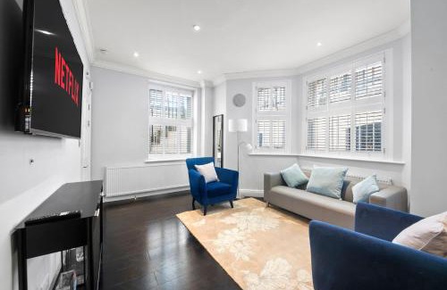 South Kensington Apartment | SG, Knightsbridge Luxury Suite