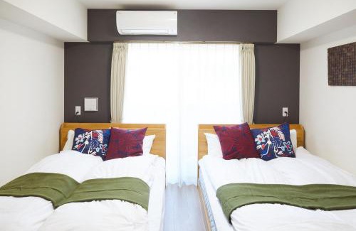 Nakakasai Apartment | SG Premium KASAI