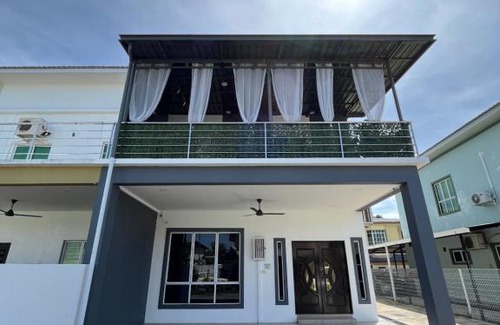 Brunei-Muara House | Sg Tampoi Homestay