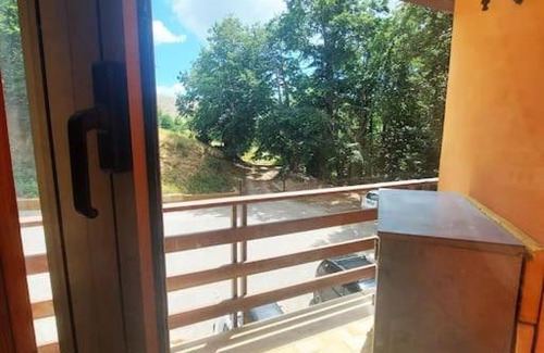 Terminillo Apartment | Sguardo nel bosco - Appartamento - Terminillo