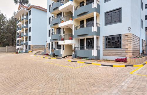 Nairobi Apartment | SHABACH 2 BEDROOM APARTMENTS ON KIAMBU ROAD