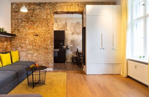 Weissensee Apartment | Shabby Chic 6 Personen Digitaler Check-In