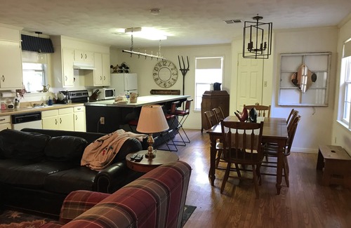 Gholson House | Shady Acres Farm