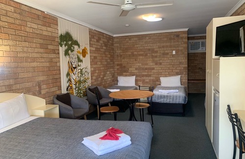 Gympie Hotel | Shady Rest Motel