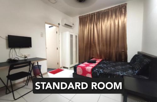 Seksyen 14 Apartment | Shah Suites Vista Alam