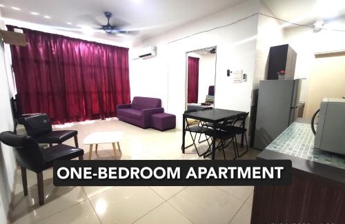 Seksyen 14 Apartment | Shah Suites Vista Alam