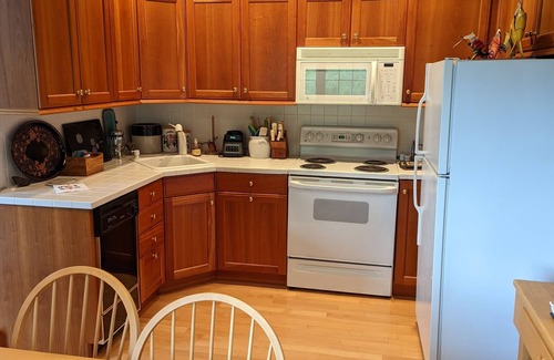 Elkins House | Shaker Bear Guest House- Sleeps 6: Queen & 4 twins, 2 Full bath's