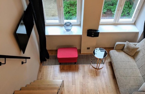 Centrum Apartment | Shakespeare by mythings