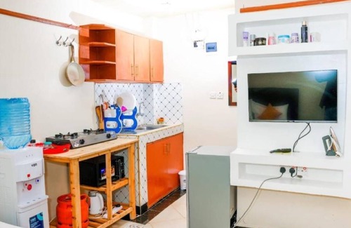 Naivasha Apartment | Shalom Apartments Naivasha - Studio Apartment with king bed - 17