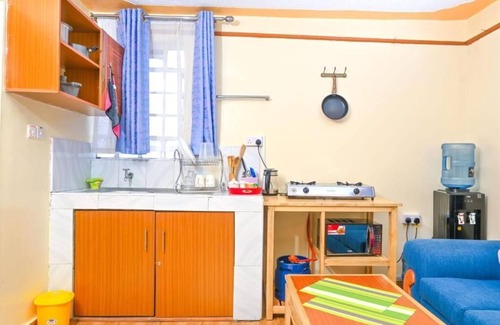 Naivasha Apartment | Shalom Apartments Naivasha - Studio Apartment with king bed - 20