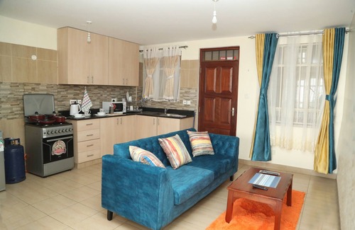 Thompson Estate Apartment | Shalom Homes,a True Home away from Home.