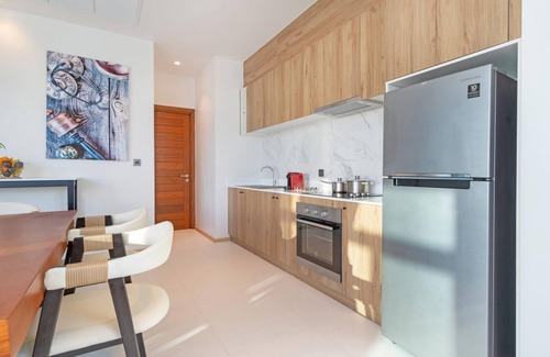 Bang Tao Villa | Shambhala Grand Villa - 2BR Standard Villa - D