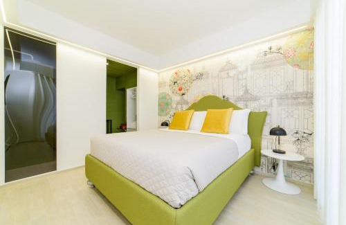 Montecorvino Pugliano House | Shamika Luxury Rooms