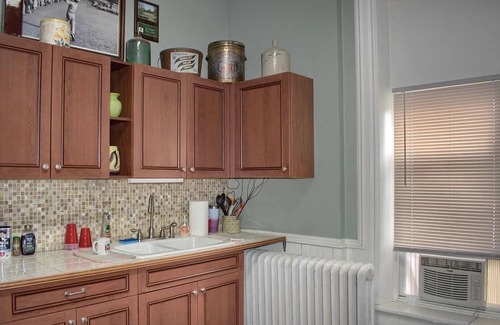Ranshaw House | Shamokin Bed and Breakfast
