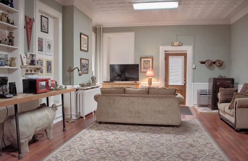 Ranshaw Bed & Breakfast | Shamokin Bed and Breakfast