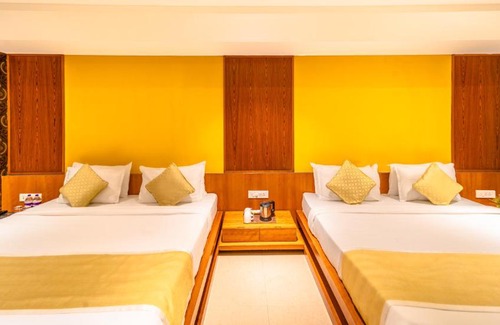 Raipur Hotel | Shamrock Greens by Jardin Hotels