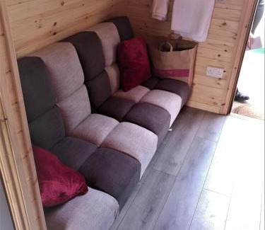 Ballycotton Other | shanagarry/Ballycotton Glamping pod