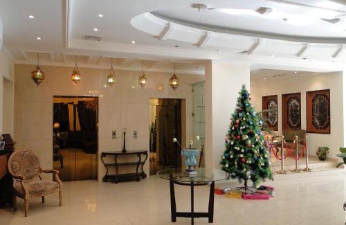 Baghdad Hotel | Shanasheel Palace Hotel