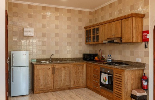 Anse Royale Apartment | Shanaz Beachside Retreat