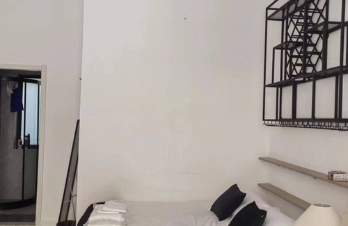 Jing'an Apartment | Shanghai cozy 1-bedromm historical cultural building near Nanjing road