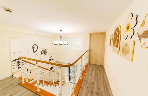Minhang Apartment | Shanghai Hills&Chuanyu Inn-Line2,17 Near NECC, Qingpu District