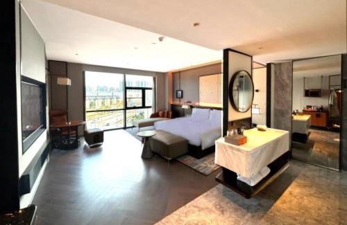 Fengxian Hotel | Shanghai Maybeours Hotel