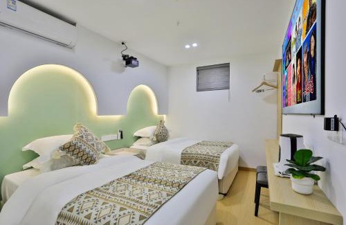 Songjiang Hotel | Shanghai Meihao Premium Journey Hotel - Shanghai International Tourism Resort Store
