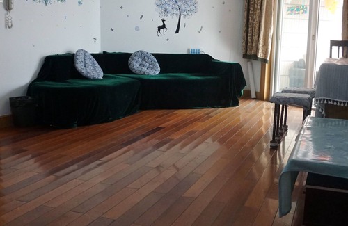 Jing'an Hostel | Shanghai Mofang Style Girls' Hostel
