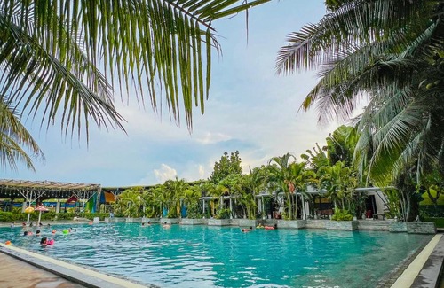 Chantrea Hotel | Shanghai Resort