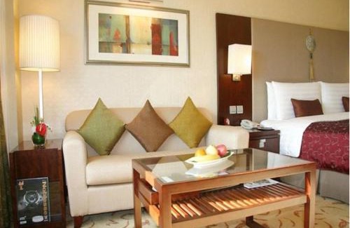 Dalian City Center Hotel | Shangri-La Dalian
