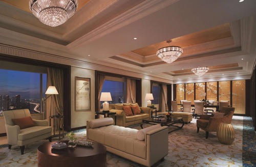Dalian City Center Hotel | Shangri-La Dalian