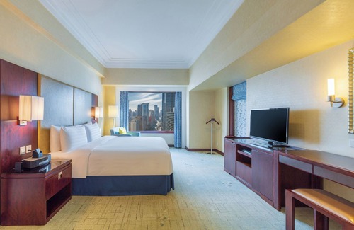 Dalian City Center Hotel | Shangri-La Dalian