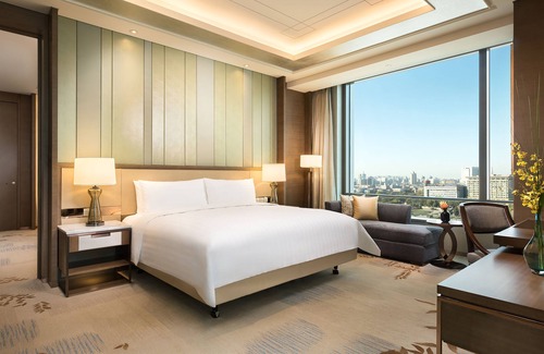 Lixia District Hotel | Shangri-La Jinan