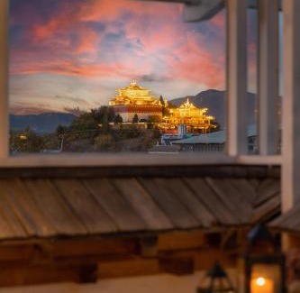 Shangri-La House | Shangri-La Rushi Hotel