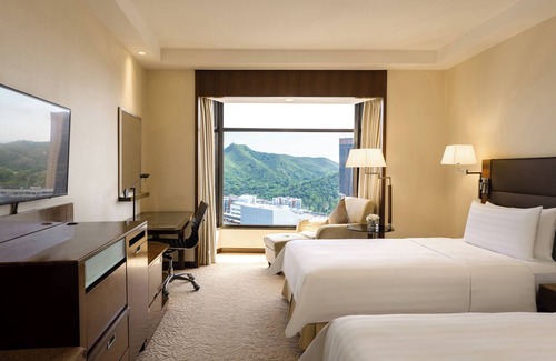 Luohu Hotel | Shangri-La Shenzhen