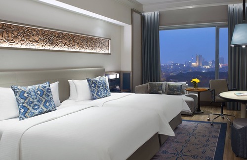 Surabaya Hotel | Shangri-La Surabaya