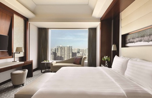 Lubei District Hotel | Shangri-La Tangshan