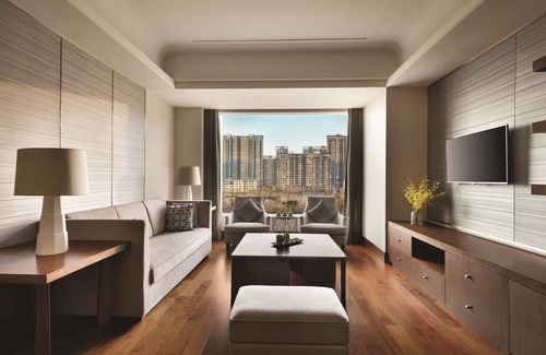Lubei District Hotel | Shangri-La Tangshan