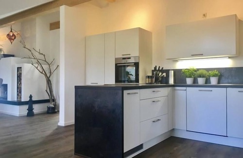 Uebersee Apartment | Shania Residence - 119 sqm apartment with two bedrooms and wellness
