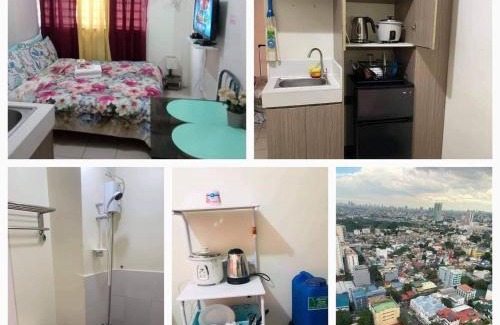 Highway Hills Apartment | Shanilyn Residency Urban Deca Towers EDSA Mandaluyong,UNLIMITED INTERNET AND NETFLIX