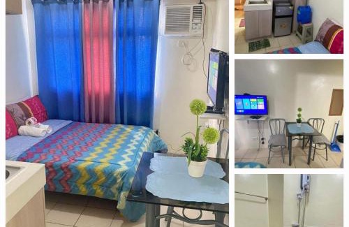 Highway Hills Apartment | Shanilyn Residency Urban Deca Towers EDSA Mandaluyong,UNLIMITED INTERNET AND NETFLIX