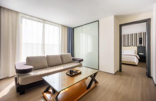 Duanzhou Qu Hotel | Shanshui Trends Hotel Zhaoqing Sports Center Qixingyan Scenic Area Branch