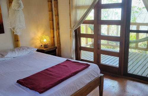 Canoa Cabin | Shantí Lodge