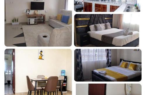 Eldoret Apartment | Shanvin Homes-2 Bedroom Ensuite Apartment close to Rupa Mall, Mediheal, St Lukes and TopHill Hospitals