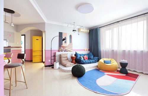 Yingze District Apartment | Shanxi Taiyuan·Wiyi Square·Taiyuan Station·
