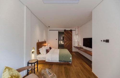 Tangkou Town House | Shanyu Life Huangshan Design Hotel