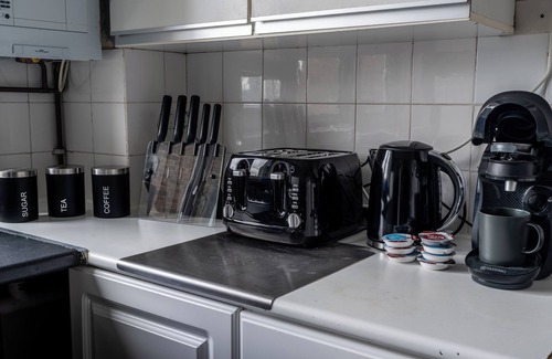Bermondsey Apartment | Shard View 2 Bedroom
